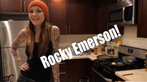 tallest pornstars|Rocky Emerson: biography, stats, pictures, and videos